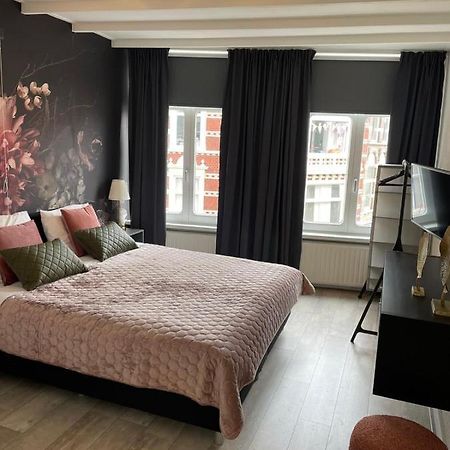 فينلو Bnb Bruxelles - Studios & Apartments المظهر الخارجي الصورة