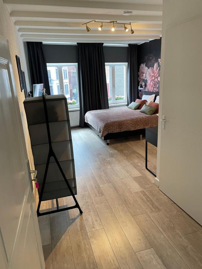 فينلو Bnb Bruxelles - Studios & Apartments المظهر الخارجي الصورة
