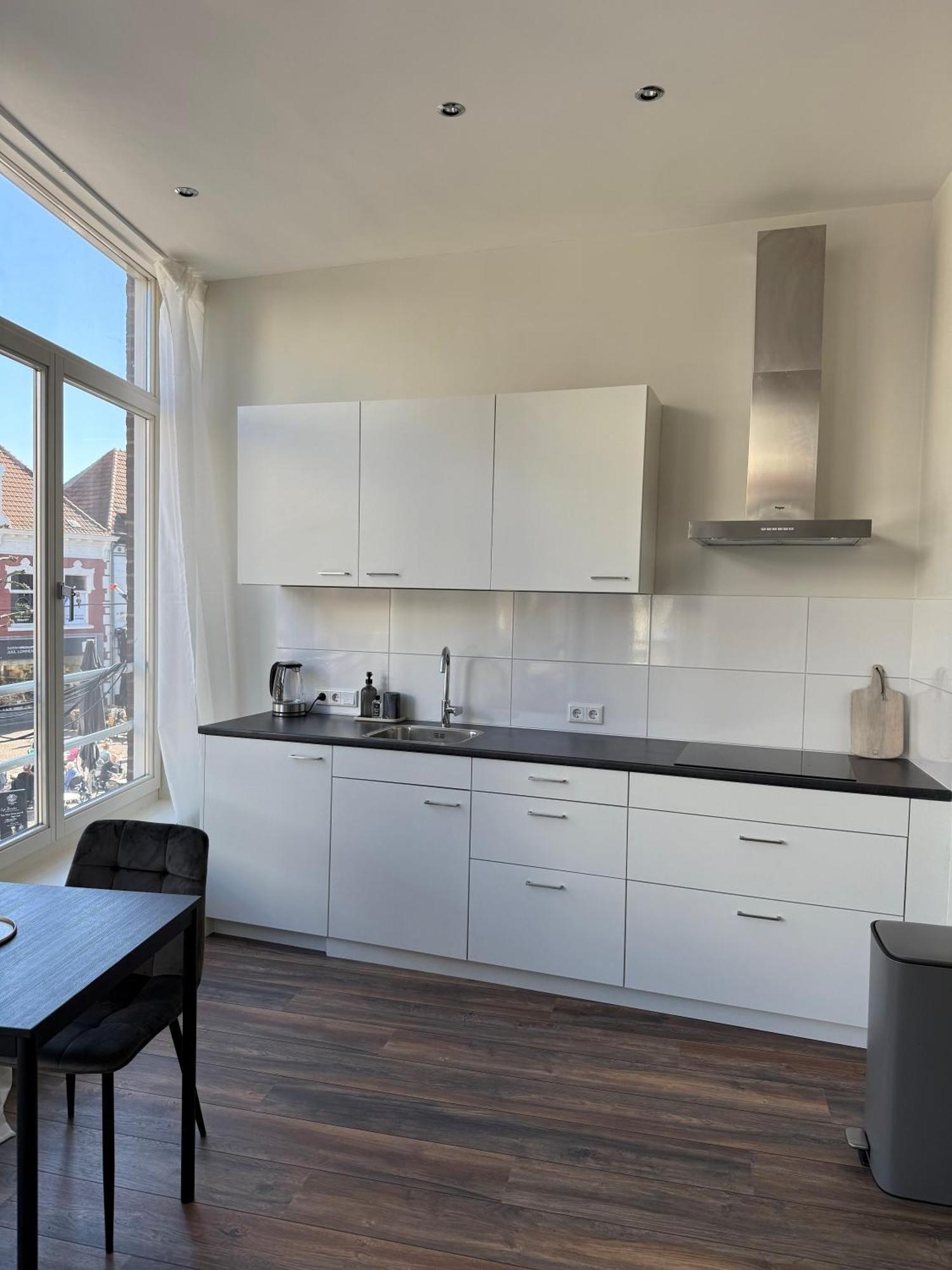 فينلو Bnb Bruxelles - Studios & Apartments المظهر الخارجي الصورة